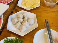 -北华涮肉(华严北里店)
