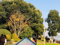 -北外滩滨江绿地