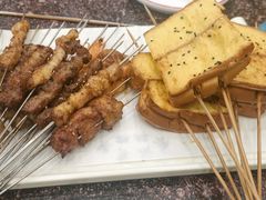 -有滋有味烧烤涮(果园星城C区店)
