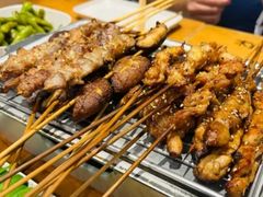 -木屋烧烤(观澜湖新城MH店)
