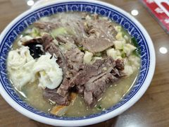 特优水盆牛肉-老孙家泡馍(洒金桥店)