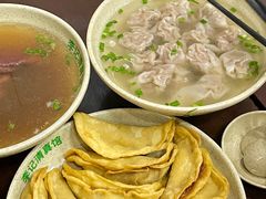 -李记清真馆(打钉巷店)
