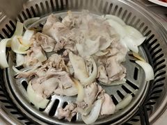 -金明姬和众烧烤店(东铁营店)