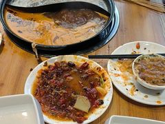 -香逸山自助火锅