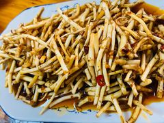 凉拌折耳根-板栗林青菜园子(水岸·新都店)