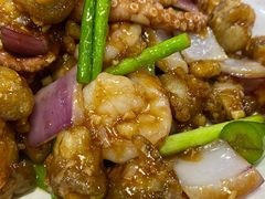 北塘爆三鲜-盛德利食府 天津菜(河西店)