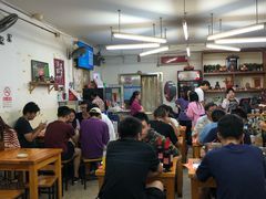 大堂-炒豆合作社(东四总店)