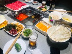 -海底捞火锅(海宁路店)