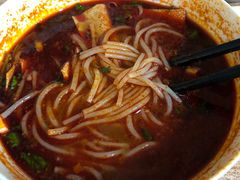 -老字号杨坡红油米线腊汁肉夹馍(东四道巷店)
