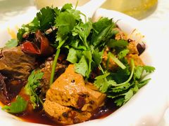 麻辣鸭血豆腐-光头匠