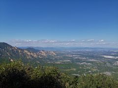 -阳台山自然风景区