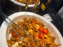 -盛江山自助料理(太原街万达店)