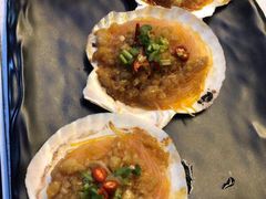 -兆辉木炭海鲜烧烤·海鲜小炒