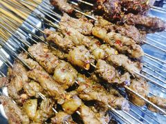 -清真·马峰烤肉(小学习北巷店)