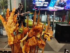 -钢管厂五区小郡肝串串香火锅(梅川路店)