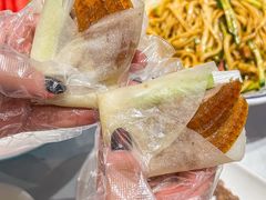-万荣烤鸭店·北京菜(天坛店)