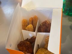 -汉堡王(海昌海洋公园店)