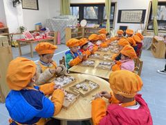 -宾果蒙特梭利托育儿童之家幼儿园(爱琴海店)