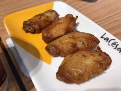 乐小辣鸡中翅-乐凯撒披萨(海岸城店)
