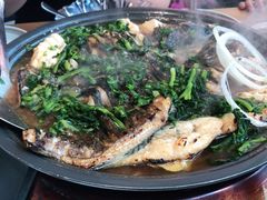 -鱼酷活鱼烤鱼(静安大融城店)