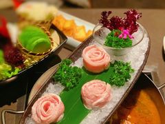 -捞王锅物料理(上海世茂广场店)