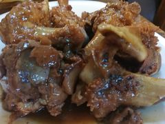 炖大棒骨-老门刀削面(小酱坊店)