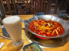 -湊湊火锅·茶憩(上海合生汇店)