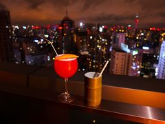 -富力丽思卡尔顿酒店·FLAIR餐厅酒吧
