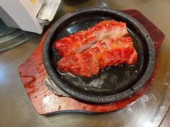 烧鸭拼叉烧-日昌餐馆(亦庄店)