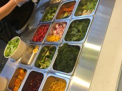 -橙食派沙拉(滨海伊势丹店)