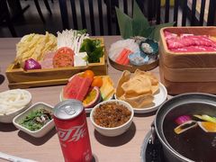 -浅锅和牛小锅放题(深业上城店)