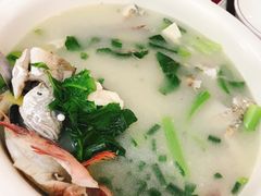 杂鱼汤-蛇口康乐快餐鱼仔档(翠苑小区店)