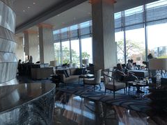 -希尔顿南海酒店·观廊大堂吧·海景下午茶