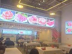 -虾大侠·盱眙龙虾老北京铜锅涮羊肉(金楠天街店)