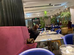 大堂-鹿港小镇(霄云店)