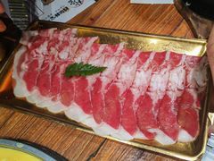 -首尔朴宝·炭火烤肉(五角场店)