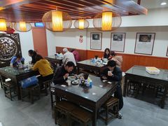 大堂-裕兴记•蟹黄面馆(人民广场店)