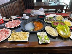 -陈府大宅门成都火锅·手切鲜肉(太原街店)