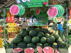 -家乐福(四元桥购物中心店)
