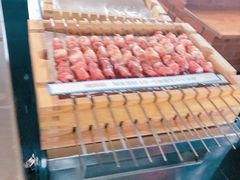 -很久以前羊肉串(南京路第一百货店)