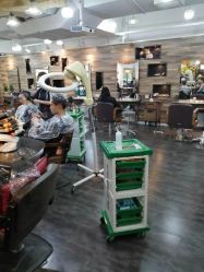 -麻林ML造型烫发染发接发