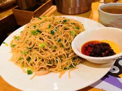 海米干鱿炒米粉-木屋烧烤(坂田天安云谷店)