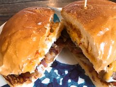 培根煎蛋三明治-RAC BAR(安福路店)