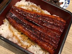 蒲烧鳗鱼石锅拌饭-小山日本料理(兴业太古汇店)