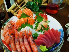 -红叶日料·放题·海胆·定食(星海店)