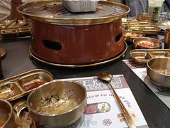 -闻老头·菊花炭烤肉(佛山首店)