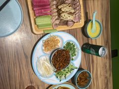 -合合春饼·酱骨·东北菜(潘家园店)