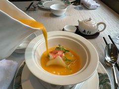 -上海和平饭店龙凤厅 Dragon Phoenix