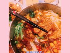 -小满手工粉(上海月星环球港店)