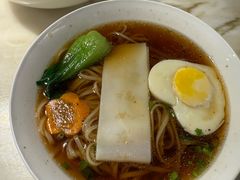 长寿面-淮扬府(安定门店)